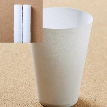 세모금 종이컵 100P세트(120ML) 한모금컵 두모금컵 5온스종이컵