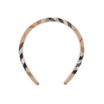 버버리 [BURBERRY] 23SS 키즈 빈티지 체크 헤어밴드 8034277