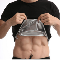 여름 여자 여성 남자 남성 빅사이즈 복싱 축구 요가 헬스 헬스장 운동용 사우나 슈트 반팔 땀복 찜복 티셔츠 상의 효과