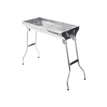 노마드 스테인레스 BBQ그릴 와이드형, 1개