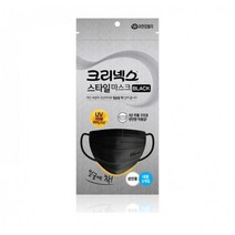 유한킴벌리 크리넥스 스타일마스크 3P 마스크, 단일 수량, 상세페이지 참조, 상세페이지 참조