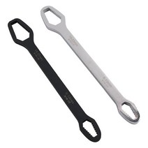 멀티업스패너 렌치 만능공구 스패너 8~22mm 실버