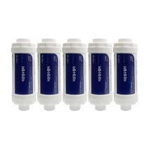 IS-7000AF 삼홍 이누스 비데필터 호환 이온정수 나사형 5개세트, 없음