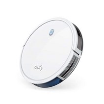 eufy by 앤커 BoostIQ RoboVac 11S(슬림) 로봇 청소기 초박형 1300Pa, White