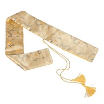 검도용품 죽도 대나무 거치대 섬세한 검 보호 핸드백 정리함 실크 가방 보관 파우치, 1.Assorted 색상
