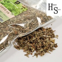 해피스토어70 순수 100% 국내산 말린 강화약쑥 건재 500g, 1개