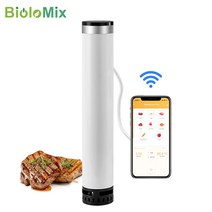 바이오로믹스 BIOLOMIX 가정용 업소용 수비드 기계 머신 5세대 SOUSVIDE 바이올로믹스, 4세대 SV-9001