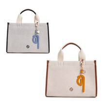 에스콰이아 에스콰이아 디자이너에디션 캔버스토트백 2종