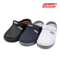 콜맨 콜맨 월터 성인 슬리퍼 클로그