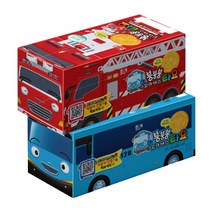 해태제과 붕붕붕 꼬마버스 타요 140g x2 초대박, 2세트