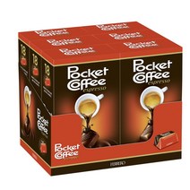 페레로 포켓커피 에스프레소 초콜렛 18개입 6개 Ferrero Pocket Coffee 18st 6set, 225g