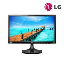 LG 22인치 22MP65HQ IPS LED Full HD 16:9 HDMI RGB 틸트 와이드 중고 모니터, 양호