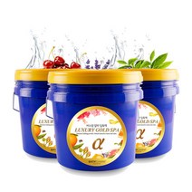 바스참 업소용 대용량 알파 10kg 입욕제 사우나 찜질방 호텔, 알파  장미 10kg, 상세페이지 참조4
