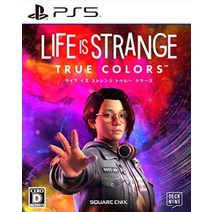 Life is Strange: True Colors(라이프 이즈 스트레인지 트루 컬러즈) -PS5
