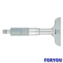 ForU543 미쓰도요 깊이마이크로미터 마이크로미터 미쓰도요마이크로미터 교환마이크로미터
