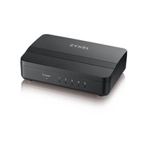 자이젤 ZYXEL GS-105S 5포트 기가비트 미디어 스위치(3단계 QoS 포트)