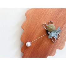 [그레이스 샵 ] 한복고름핀 저고리고름핀 고정핀 브로치 옷핀