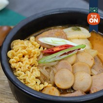 간편초원식품SD 부대찌개 600g 저녁식사메뉴 정성on, 600g x 1