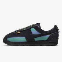 나이키 정품 x 유니온 코르테즈 SP 오프 느와르 Nike x Union Cortez SP Off Noir