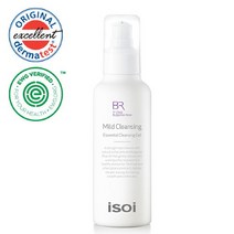 아이소이 [아이소이]불가리안 로즈 마일드 클렌징 130ml, 단품