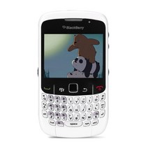 [ 구입가의 10% 입금 ] 블랙베리 수능폰 수험생폰 쿼티 BlackBerry 세컨폰 핸드폰, 공식 표준, 256MB, 블랙 모바일 유니콤 에디션