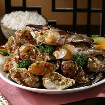 국내산 알베기 서해안 꽃게 간장게장 500g, 500g 4팩
