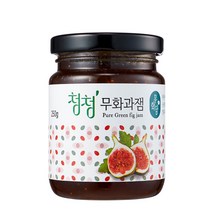 남도미향 [무화담]청청 무화과잼 250g, 1