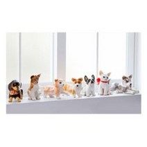 페이퍼 펫 종이공예, 9닥스훈트