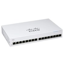 CISCO CBS110-16T-EU 16포트 스위치허브