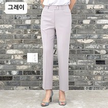 [이헌영] 데칸쇼 NC02 뒤허리밴드여름 바지 22BS6024P2 (8582857)