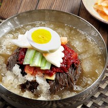 정직한밥상 시원한 냉면 평양/함흥/칡냉면 10인분세트 평양냉면 2kg x 1개 + 비빔장 70g x 10팩 외, 06.칡냉면2kg+비빔장5팩+냉면육수5팩