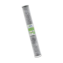 HCS6530-20C 카본블럭필터 은파우더첨가 항균작용 500mm 5um