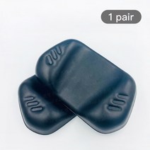 King song leg pads 소프트 쿠션 KS16X KS18XL KS18L 많은 외발 자전거와 함께 사용 가능 프리셀 파워, 01 Leg pad 1 pair