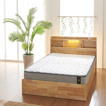 헤이몰리 아미드 본넬 양면 매트리스 Q, 본넬Q