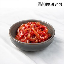 [설악산어부] 속초직송 오징어 젓갈(500g), 상세 설명 참조