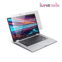 기타 바보사랑[알럽스킨]LG 그램 2in1 14T990 올레포빅 액정보호필름, 1개