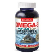 통라이프 오메가3 하프씰골드 1005mg 300캡슐 1병+약케이스, 상품선택, 상품선택, 상세페이지 참조