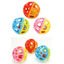 영유아용 상호작용도움 소리나는 공놀이 어린이집교구 육아완구