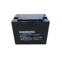 에너킹 무보수 밀폐형 딥사이클배터리 EKDC12-150(12V 150AH) 고소작업대 청소장비 골프카 전동차용, 1개, 1개