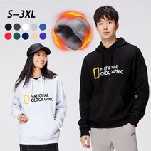 스포츠 슈트 투피스 남녀 커플 겨울츄리닝세트 후드 트레이닝 세트
