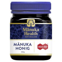 마누카헬스 마누카 꿀 Manuka Health Honig Mgo 250 250G