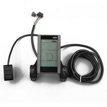 전기자전거용 디스플레이 S830 36v 48v 방수 Lcd 화면 전기 자전거 E바이크 미터 패널 Usb 다 사이클링 부품, No USB, CHINA