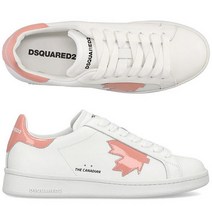 리본즈 디스퀘어드 디스퀘어드2 로고 SNW0134 01501654 M2477 여성 스니커즈 SNW0 1340 1501 654M2477 (P002406528)