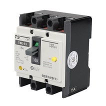 태성누전차단기 TBE 53(TCE 53H)5KA 3P 15A 20A 30A 40A 50A, 3P 50A 5KA