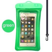 플로팅 에어백 방수 수영 가방 전화 케이스 iphone 11 Pro Max Samsung Xiaomi mi Note 9 Pro Redmi Huawei P30 20 Lite 커버