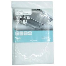 SM 냄새없는 주방 렌지후드 필터 1P, 3개