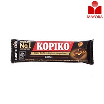 코피코 블리스터팩 커피맛 모범택시 빈센조 마인 작은 아씨들, 17.5g, 24개