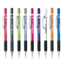 펜텔 제도샤프 120-A3DX, 0.5mm-라이트그린