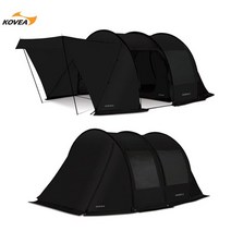 코베아 투어링II (사은품 증정) 그라운드시트 포함 카텐트 차박텐트 터널형텐트