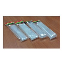 아싸낚시-열수축고무1m 투명수축고무, 1m-35파이, 1개